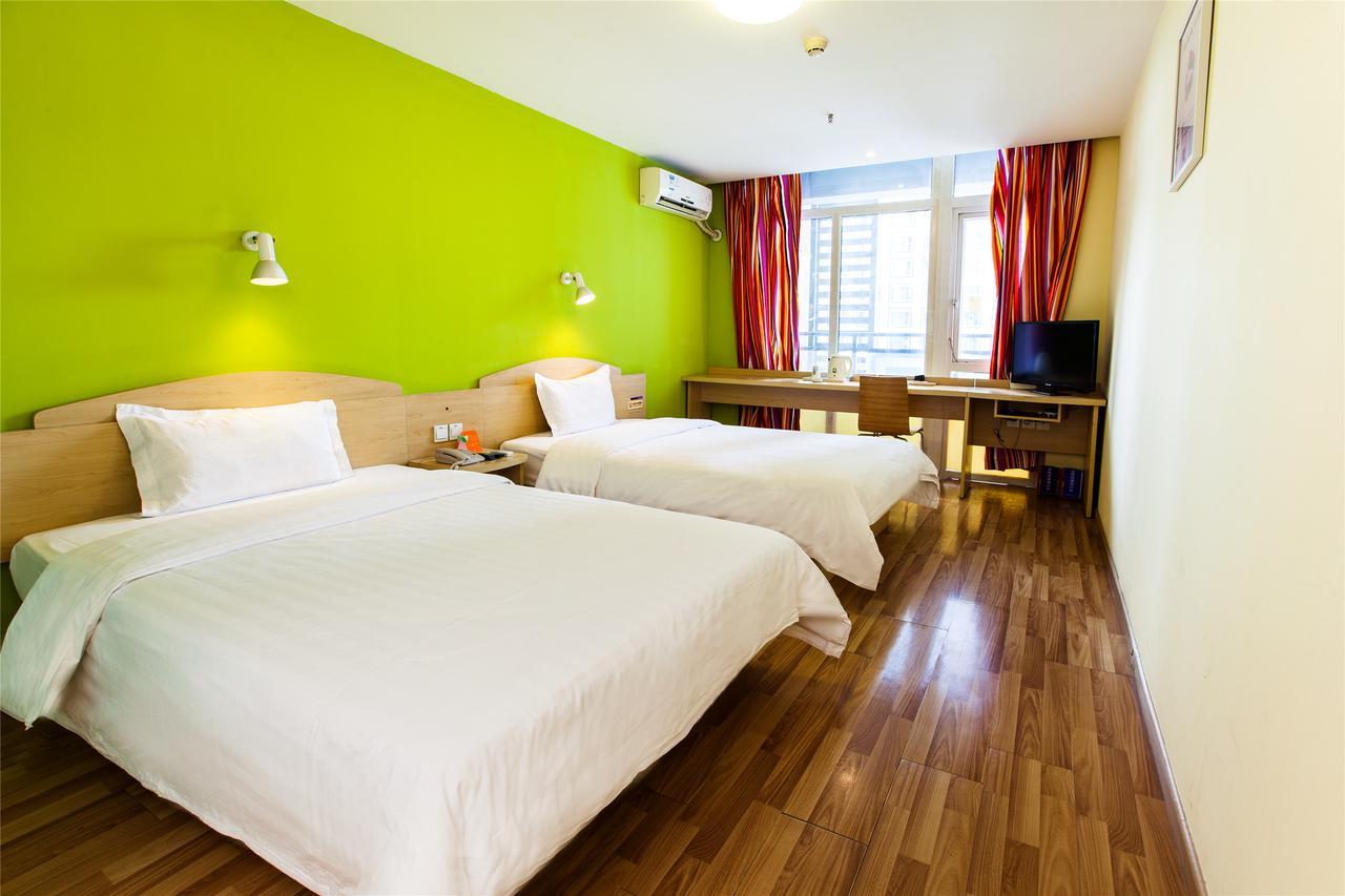 7Days Inn Nanjing Xuanwu Lake East Coach Terminal Kültér fotó
