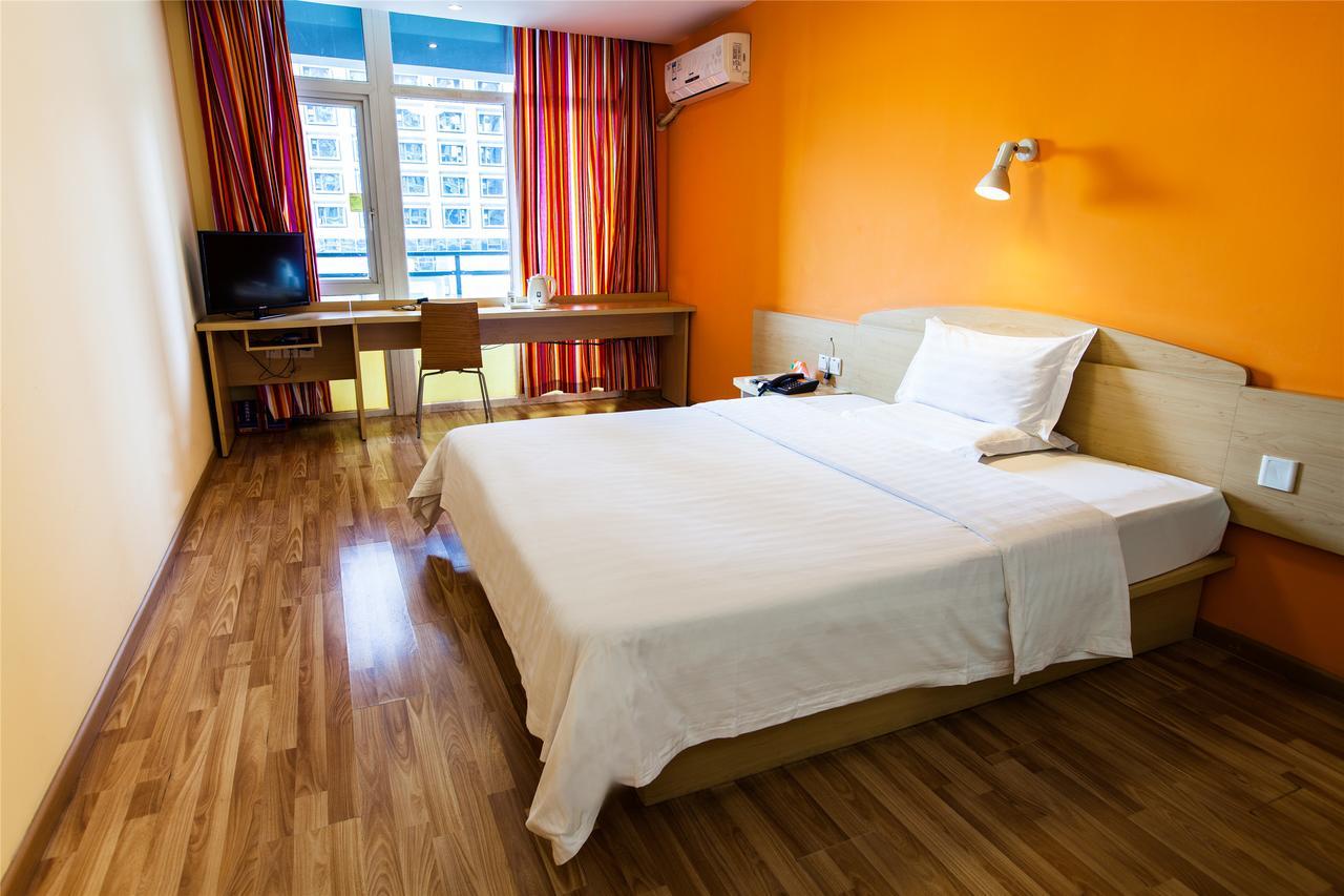 7Days Inn Nanjing Xuanwu Lake East Coach Terminal Kültér fotó